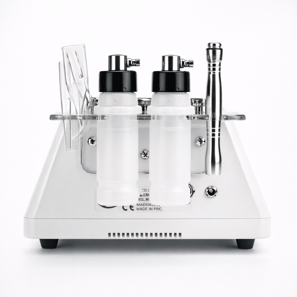 Theia Diamond Microdermabrasion Machine – Professional Skin Rejuvenation Device for Exfoliation, Acne Scars, Fine Lines & Radiant Skin