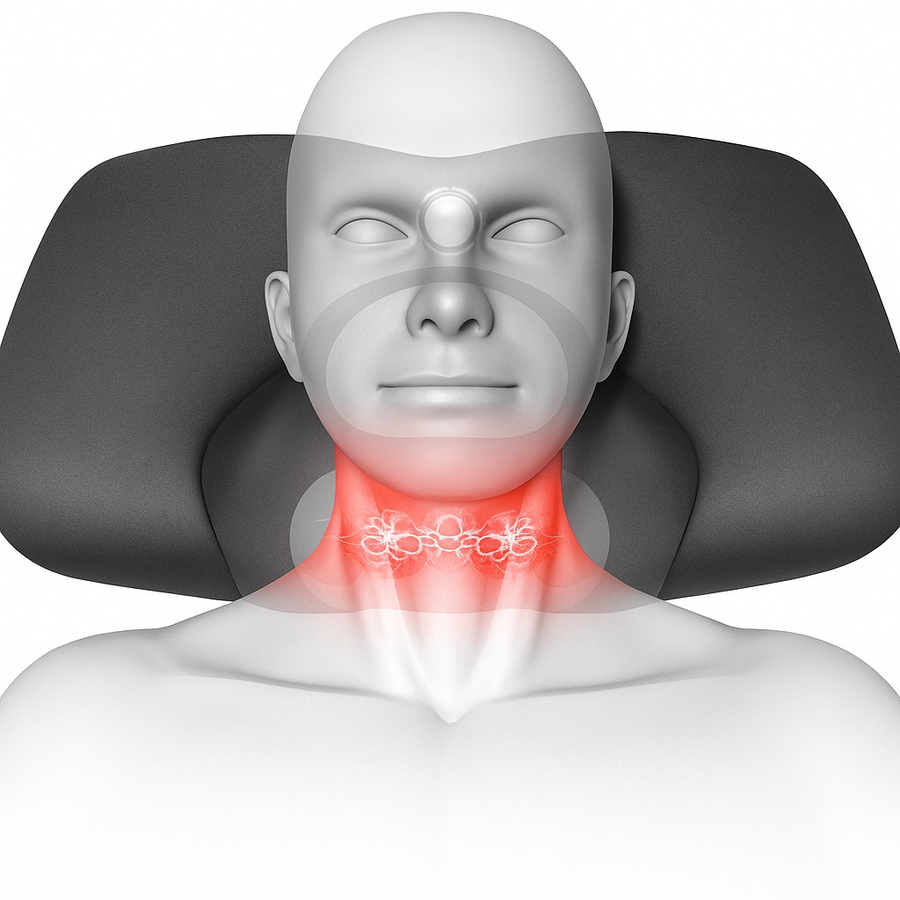 Theia Cervical Traction Neck Pain Relief Machine