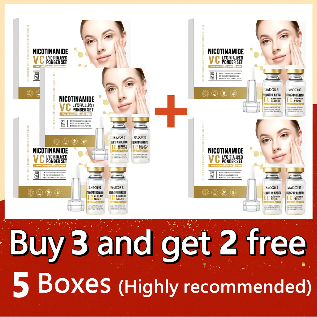 Theia Anti-Aging Niacinamide Serum 12 PCS Set