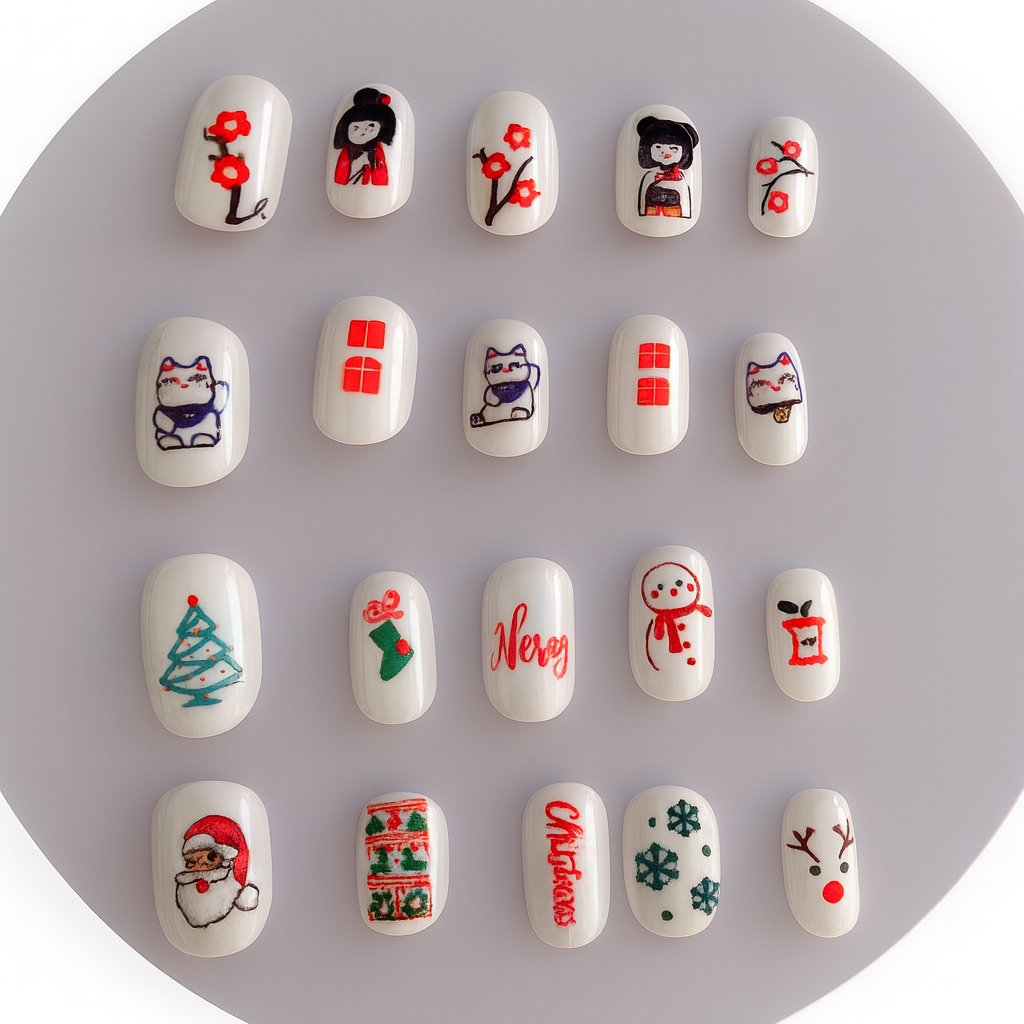 Nails X11 Plus Professional Nail Printer – Digital Nail Art Machine with 10.1" Touch Screen