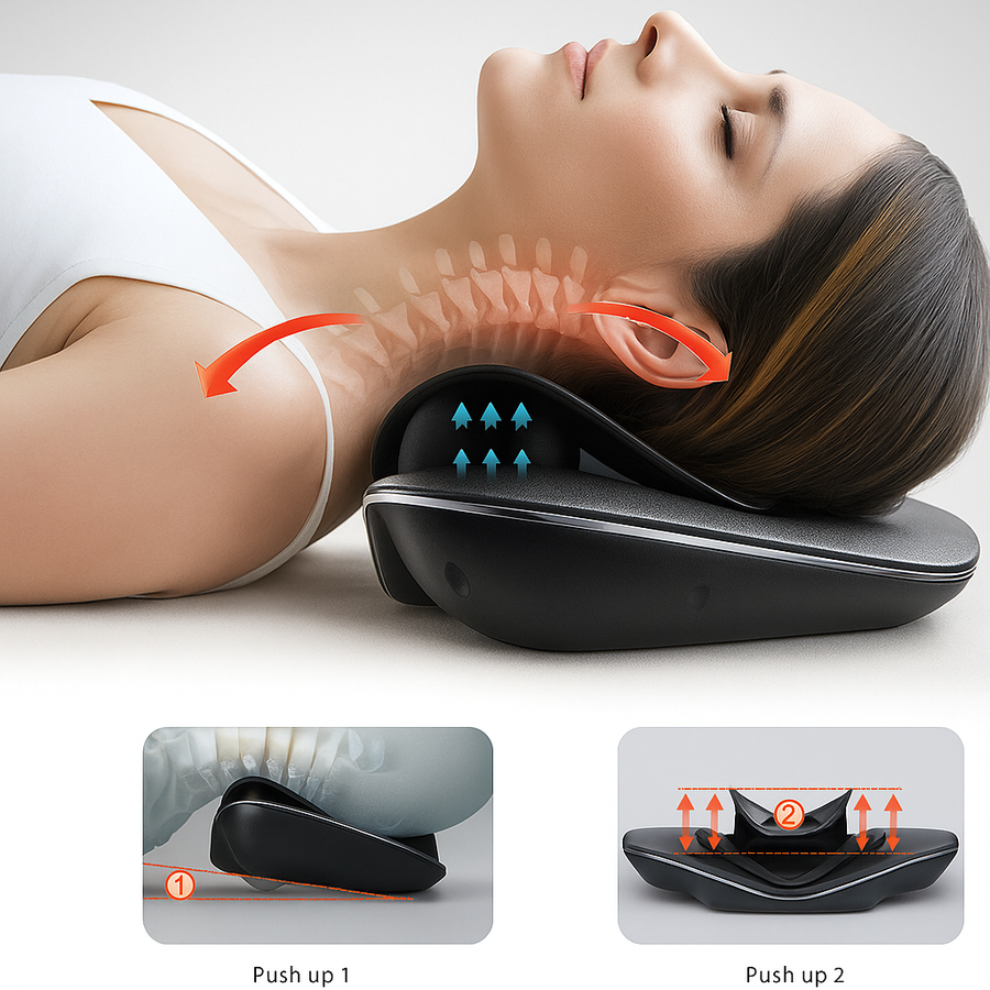 Theia Cervical Traction Neck Pain Relief Machine