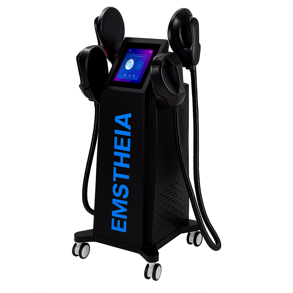 Theia EMS Body Sculpting & Contouring Machine – Professional Muscle Stimulation Fat Reduction Device