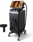 Ice Platinum 4 Wavelength Diode Laser Hair Removal Machine – 755 808 940 1064nm Alexandrite SOPRANO Titanium Full Body Permanent Painless Laser Epilator