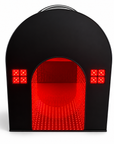 THEIA VetRed Pro Pet Red Light Therapy Cage – 1638 LEDs, 660nm/850nm Veterinary Recovery Chamber for Cats & Small Pets