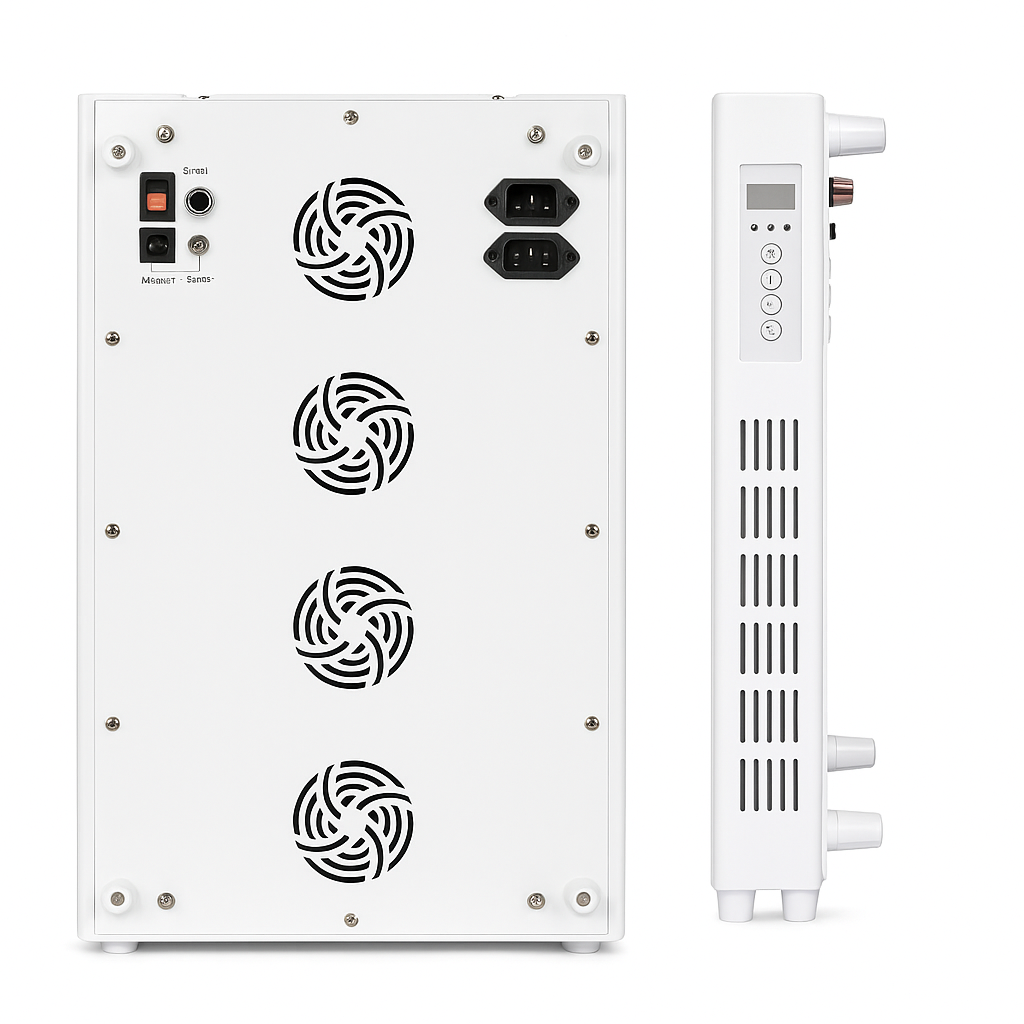 Theia RT750 Red & Near-Infrared LED Light Panel Device – 750W Full-Body Light System