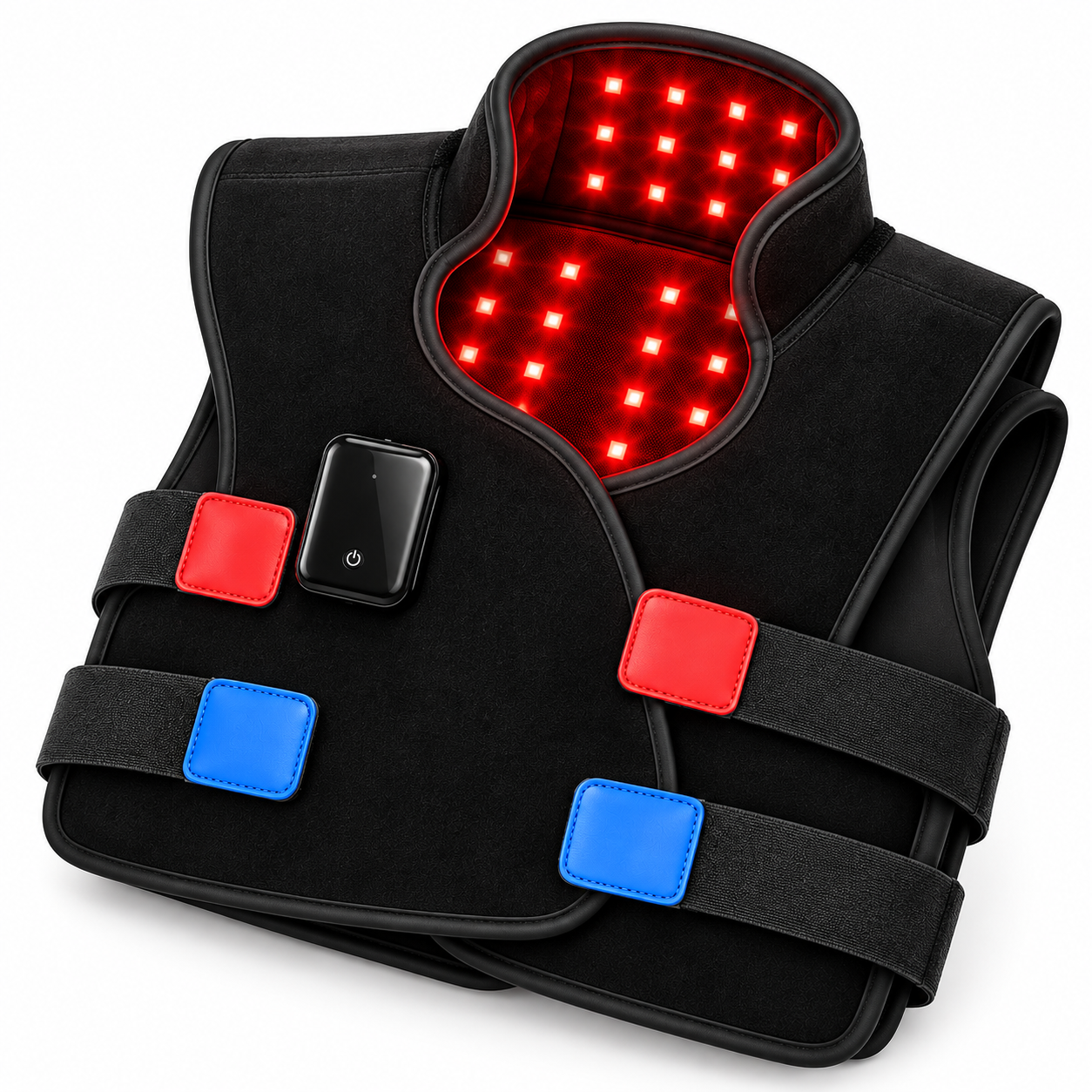 Full-Body Wearable Red & Near-Infrared Light Therapy Vest