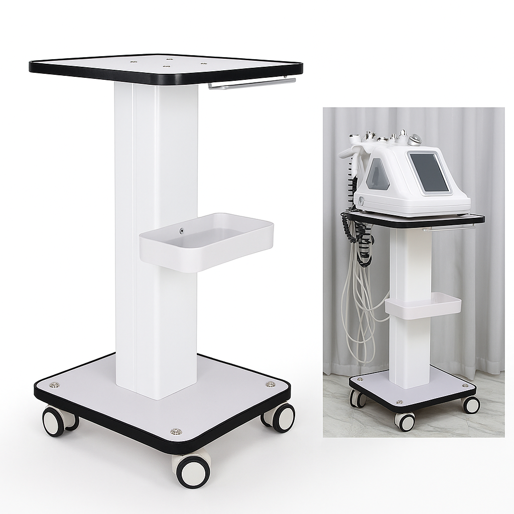 Salon Trolley for Beauty Machine