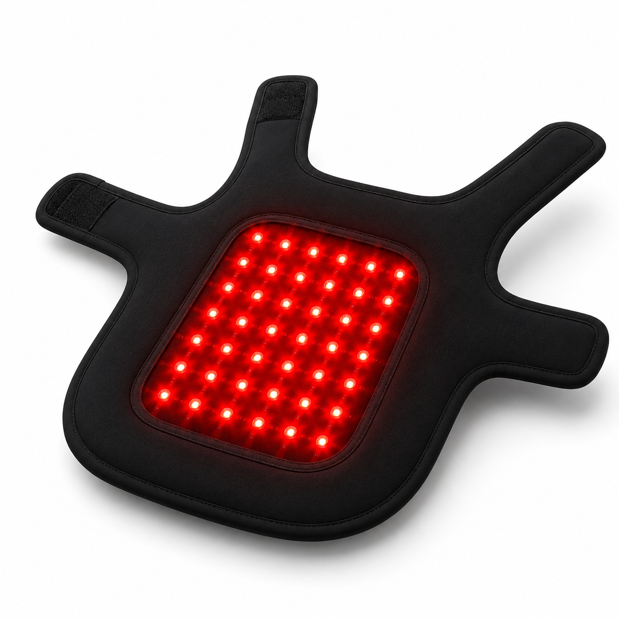 Theia Pets Red & Near Infrared LED Light Vest – 660nm & 850nm Wearable Wellness Light Wrap for Dogs & Cats