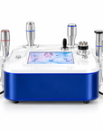 RF & ULT Facial Lifting Machine with Touchscreen – Multi-Depth Skin Firming System