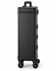 Rolling Beauty Makeup Case – 3-Drawer Salon Organizer Trolley with Wheels & Storage Compartments