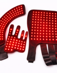 Red & Near-Infrared LED Horse Back Blanket – Equine Wellness Light Wrap (660nm & 850nm
