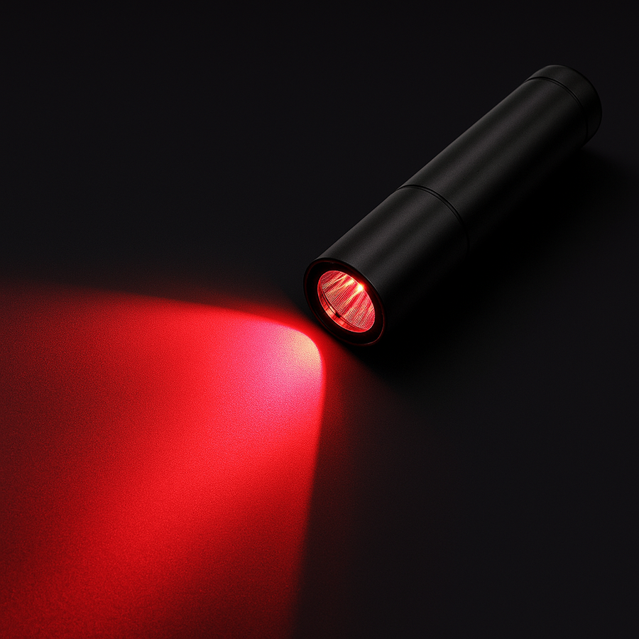 Theia Red Light Therapy Torch