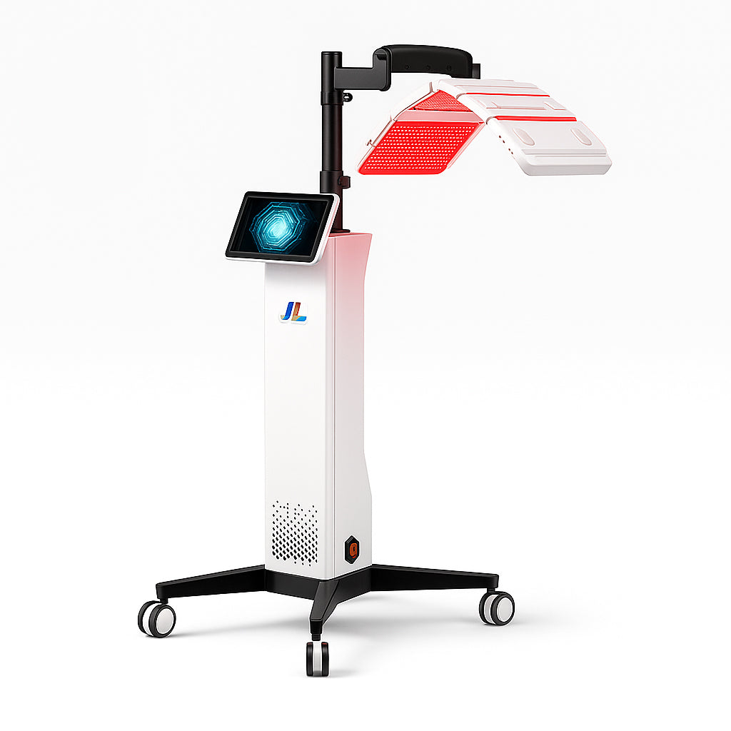 THEIA 7-Color LED Light System – Full-Coverage Professional Beauty & Wellness Devic