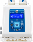 Professional Ultrasonic Skin Scrubber HB-101C – Dual Handpiece Facial Cleansing & Skin Care System