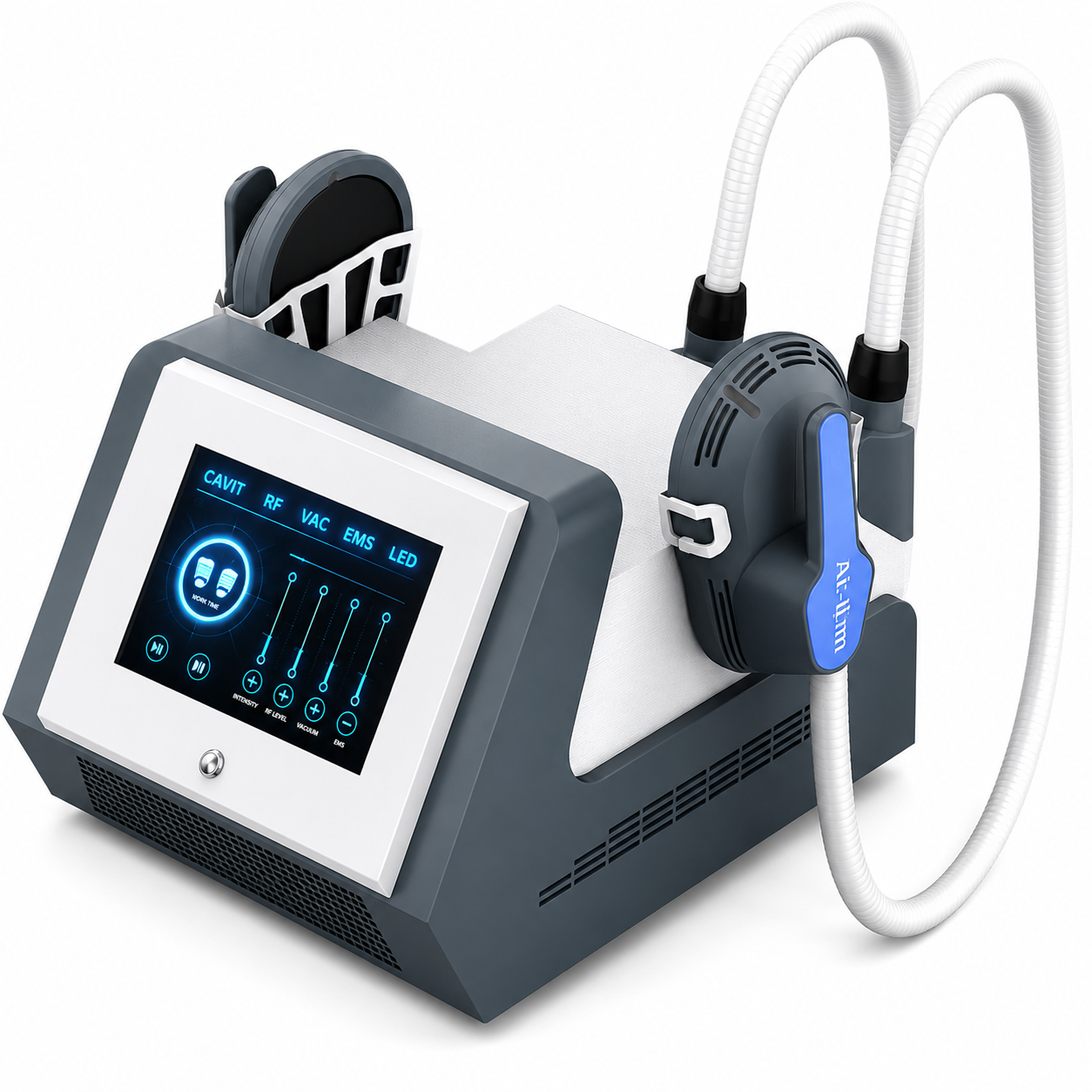 EMSlim Neo Pro – HI-EMT + RF Body Sculpting Machine