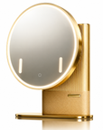 Luxury AI Skin Analyzer Mirror Pro Multi-Spectrum Facial Skin Analysis System with HD Smart Display