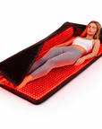 Theia Full Total Body Red Light Therapy Mat Strong 2320 LED’s (660nm and 850nm)