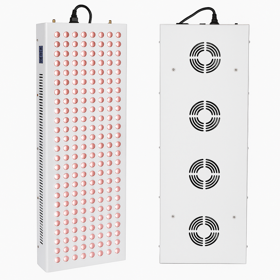 Theia Red PLUS P1500 – High-Intensity Red & Infrared Therapy Panel