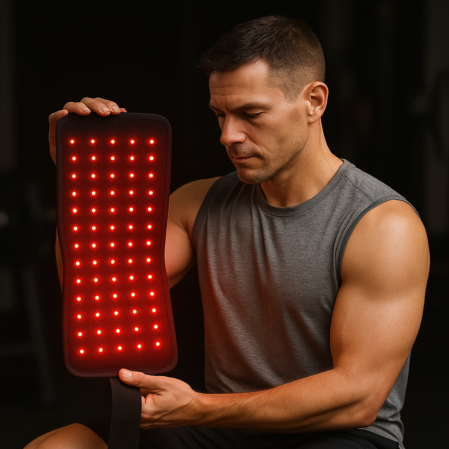 Theia PainRelief Pro 660/850nm Infrared Therapy Pad