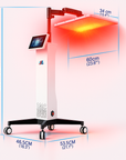 Professional 7-Color PDT LED Therapy Machine – Full-Body Skin Rejuvenation Clinic-Grade System