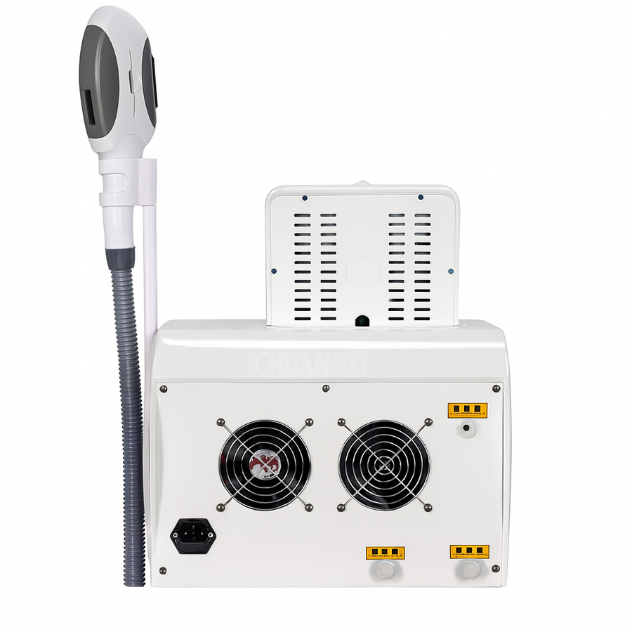 Theia 3-Wavelength Diode Laser – Portable Professional Hair Removal Machine