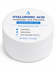 Hyaluronic Acid Hydrogel Under Eye Patches – 60 Pieces / 30 Pairs – Hydrating Eye Care