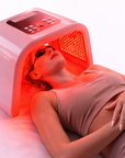 7 Color PDT LED Light Therapy Facial Machine – Professional Skincare Device