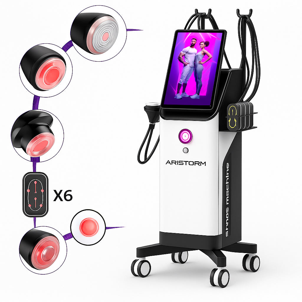 ProSculpt 4-in-1 Cavitation & RF Body Contouring Machine