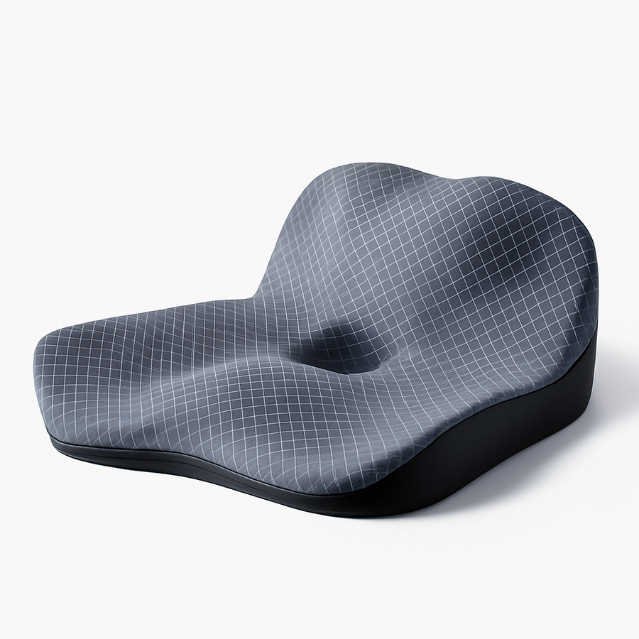 THEIA Orthopedic Memory Foam Seat Cushion