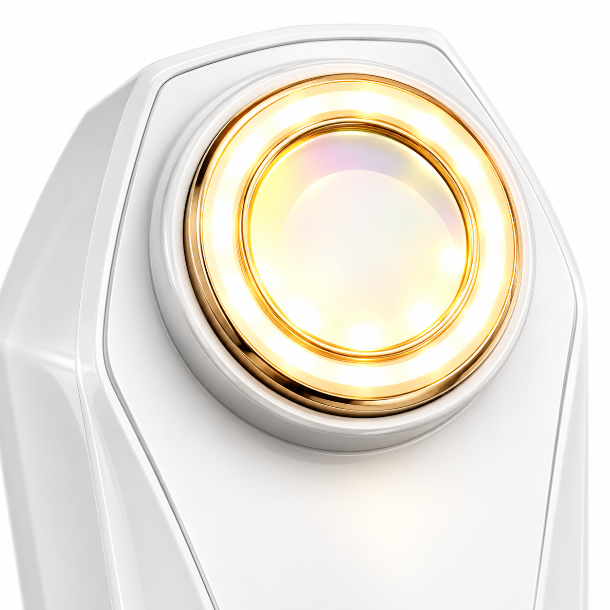 DPL Milk Light 2-in-1 Facial Beauty Device 500–650nm & 900–1800nm