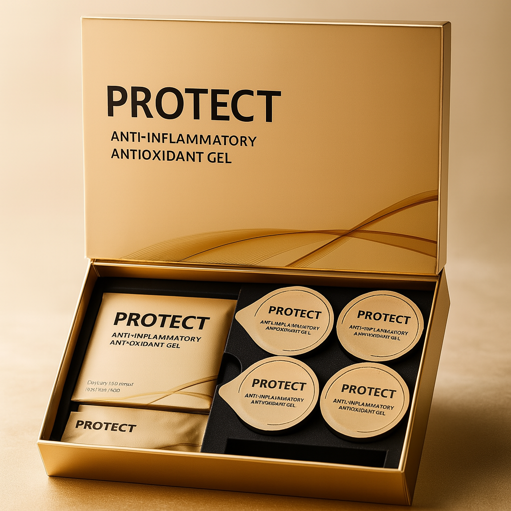 Energize Protect PREMIUM SPECIAL EDITION – Spa Capsule Facial Massage & Rejuvenation Device