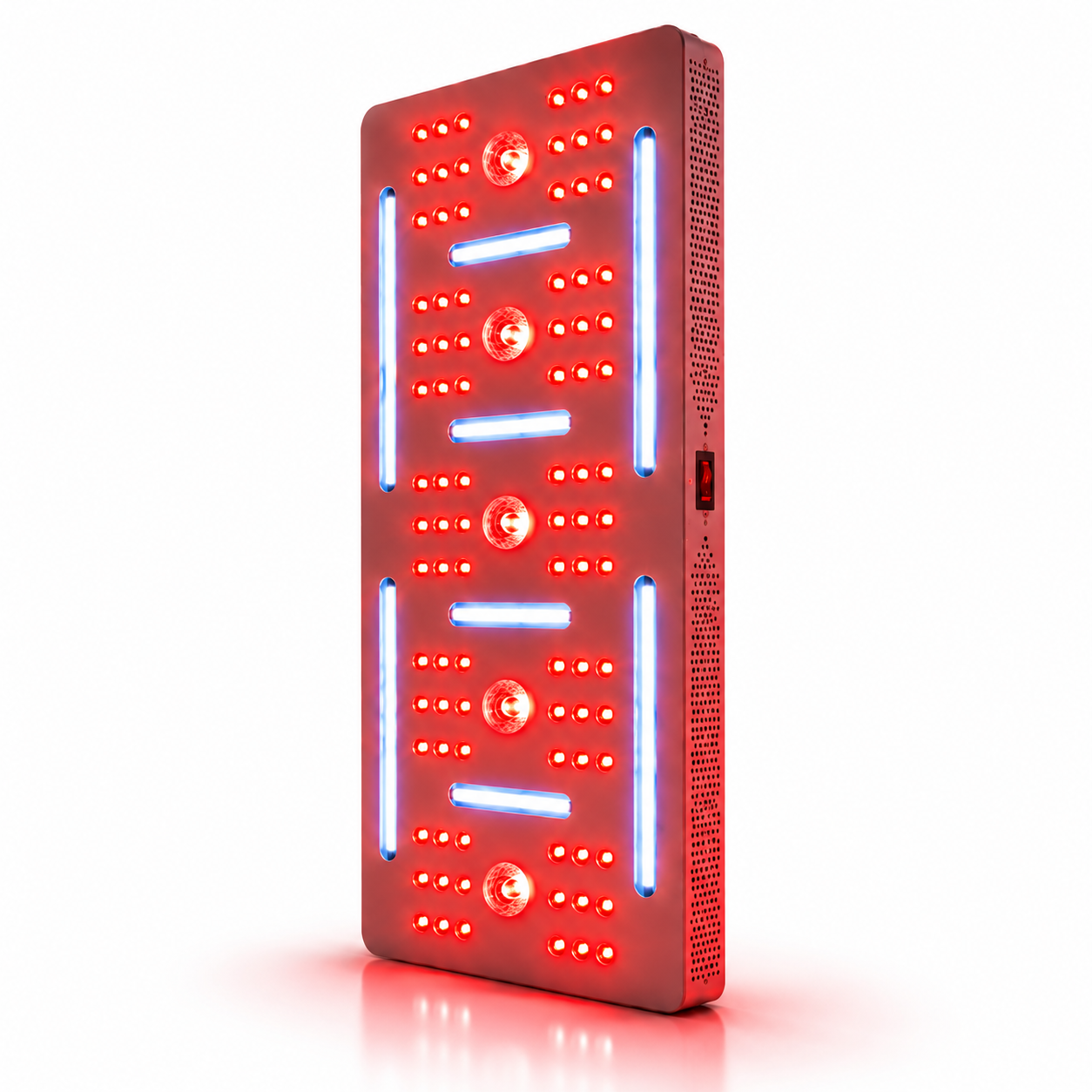THEIA 1612W UVB/UVA Phototherapy Machine – 311nm Narrowband UVB Lamp for Skin