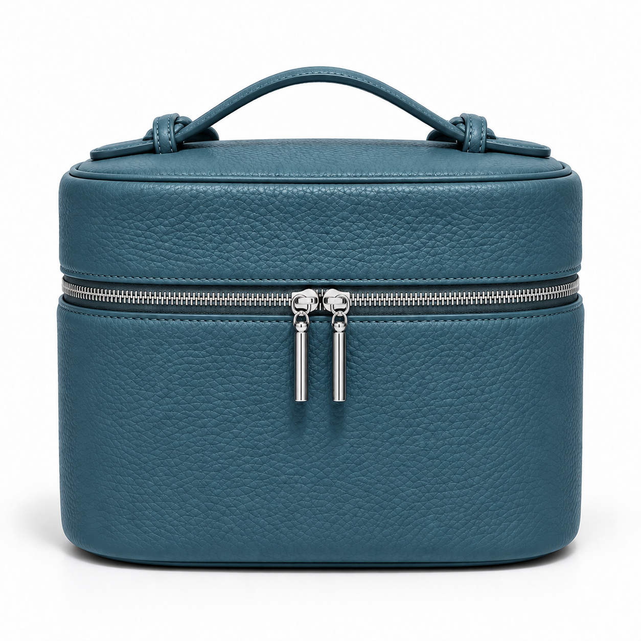 Premium Leather Craftsmanship Meets Elegant Beauty Organization