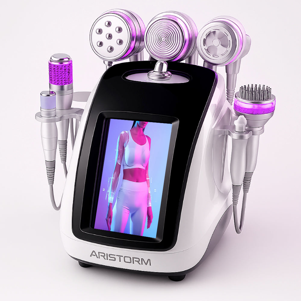Aristorm 40k Cavitation Machine 9 in 1 Body Slimming Machine