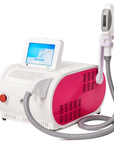 Theia 3-Wavelength Diode Laser – Portable Professional Hair Removal Machine