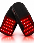 Red & Near Infrared Light Therapy Set 660nm 850nm LED Recovery Bundle with Vest, Belt, Gloves & Foot Wraps