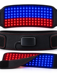 90-LED Red, Blue & Near-Infrared Light Therapy Belt