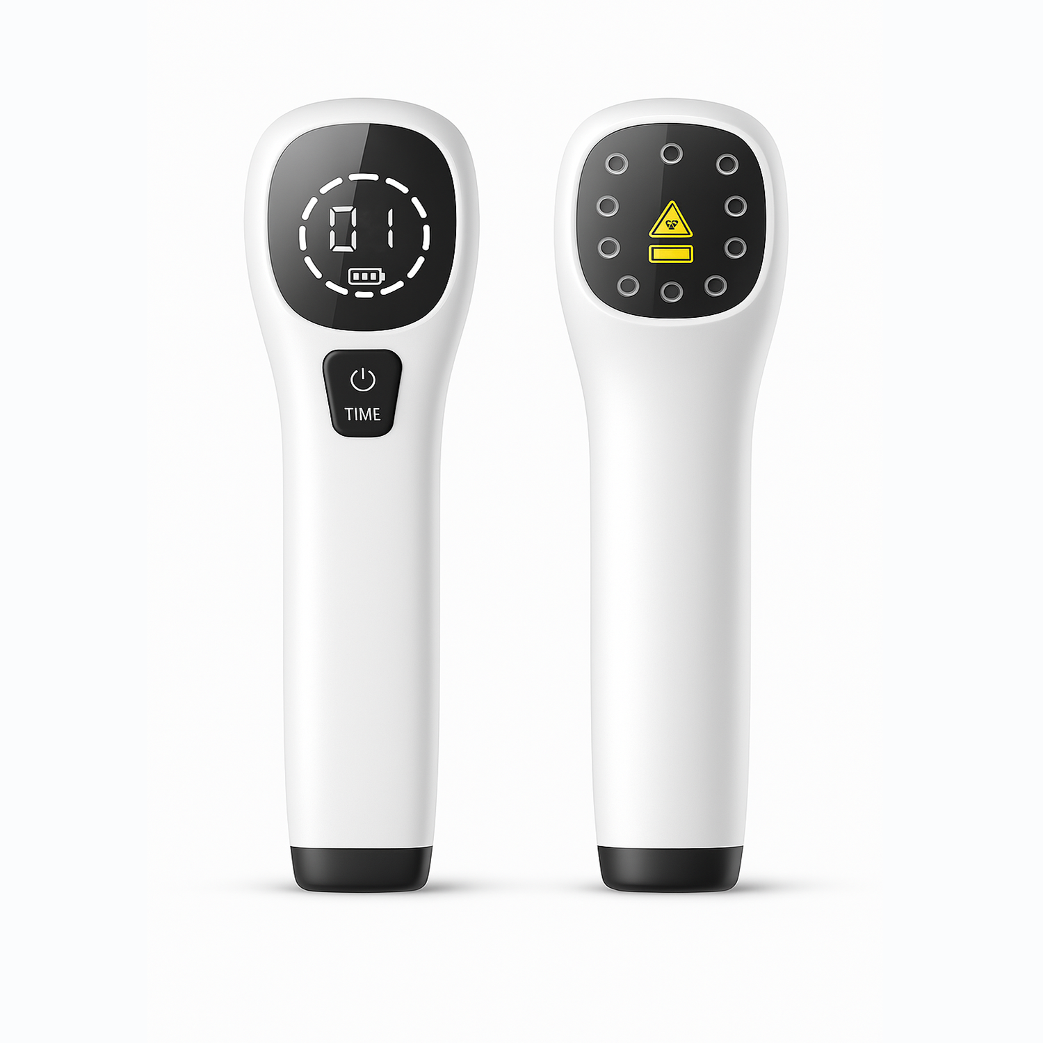 Deep Tissue Red Laser Therapy for Pain Relief and Recovery