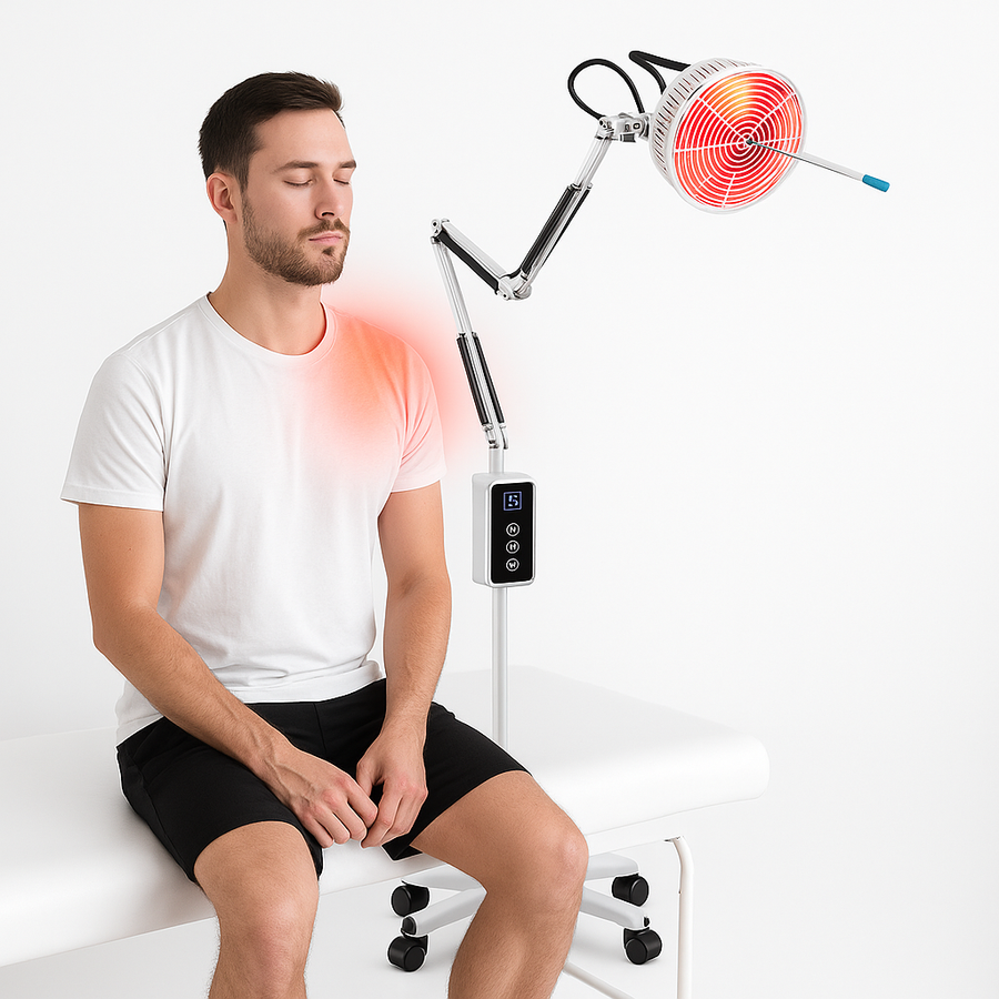 HealMax Pro – Professional Infrared Lamp