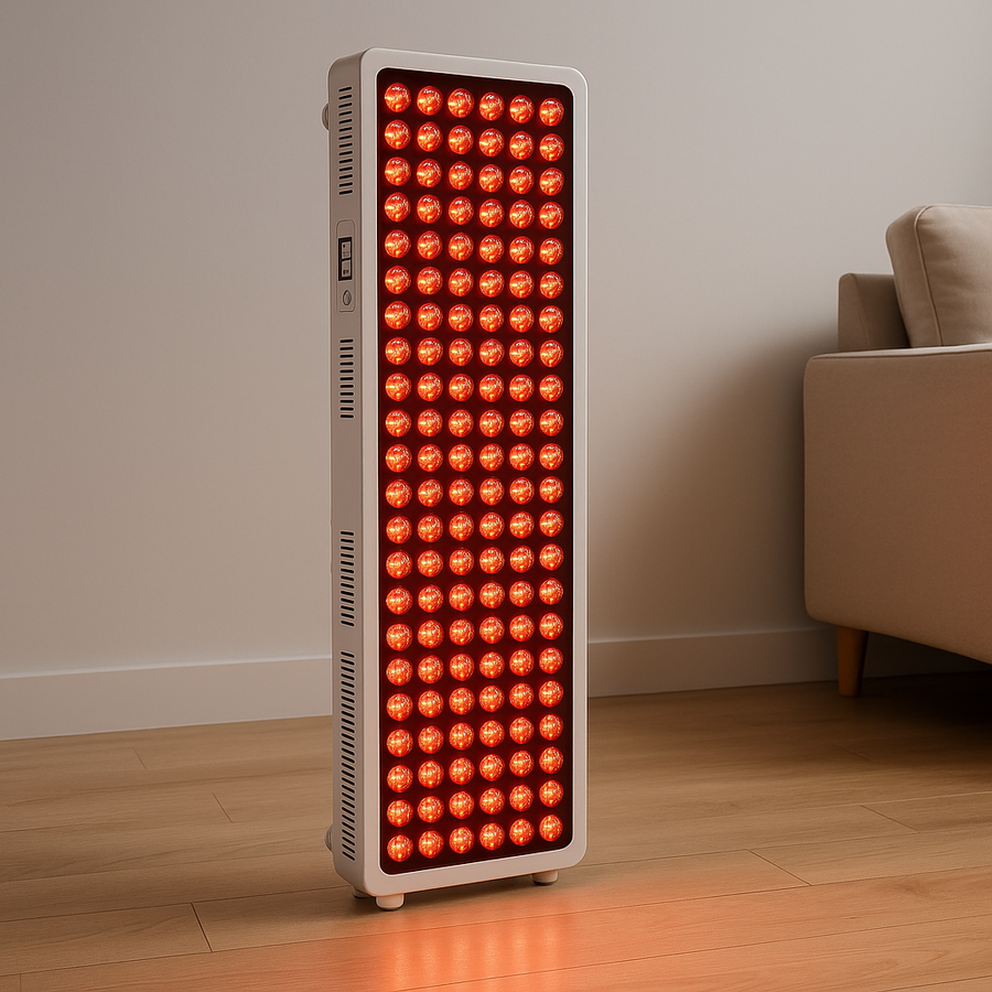 Theia Red & Infrared Light Panel 1000W – 660nm & 850nm Dual Wavelengths
