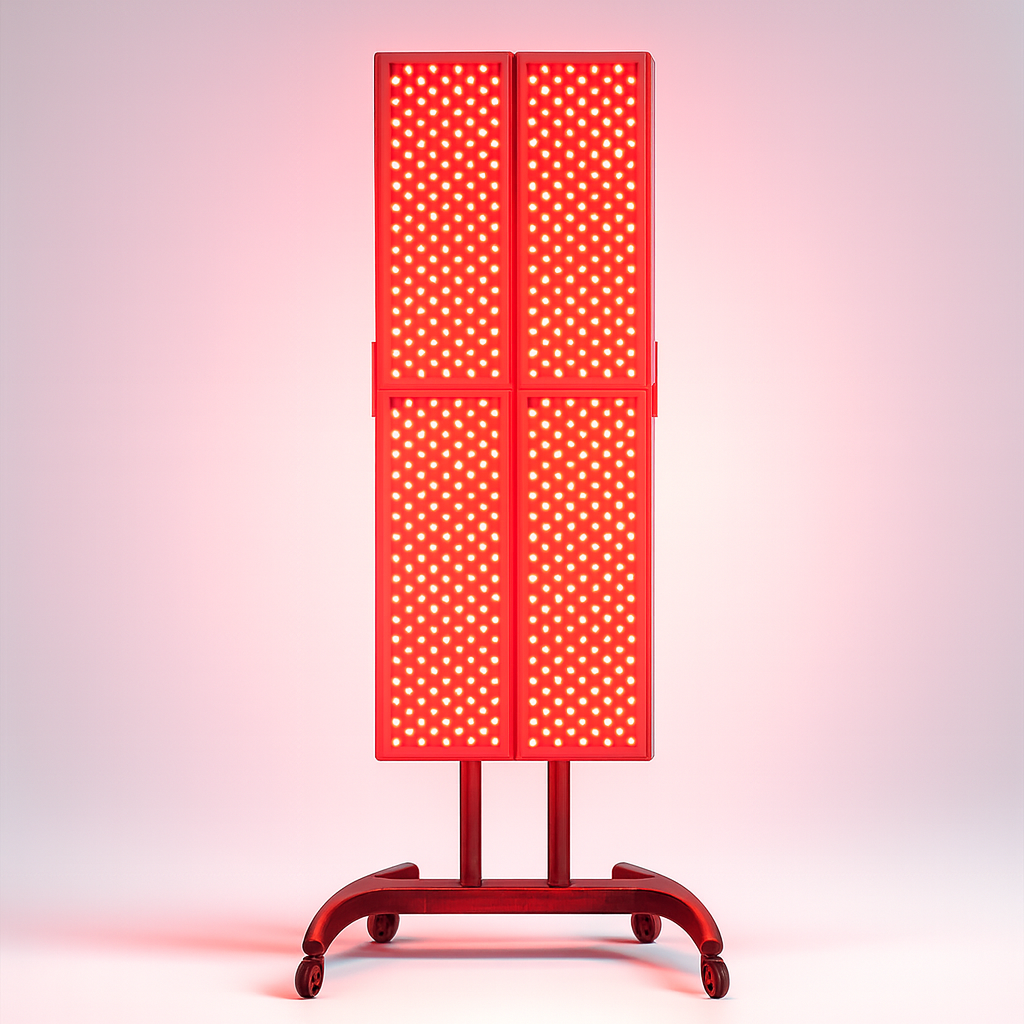 THEIA Full-Body Red & Near-Infrared LED Light Panel – 9-Wavelength High-Power Light Device