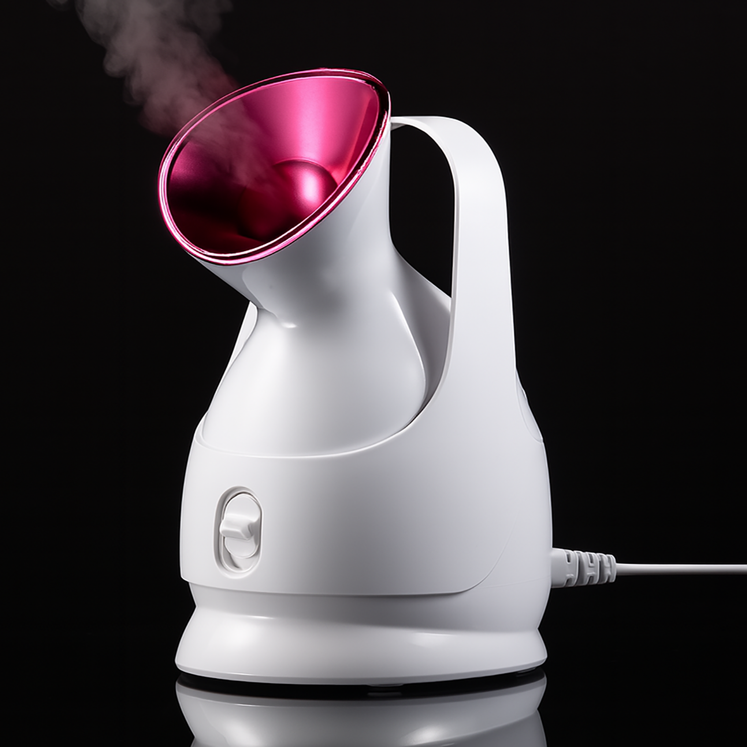Theia Ionic Facial Pro – Nano Ionic Hydro-Mist Steamer for Deep Hydration & Glowing Skin