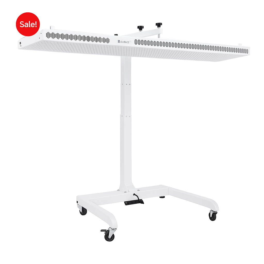 T1000 Glow Pro Red & Near-Infrared LED Light Panel – High-Power Full-Body Light Device