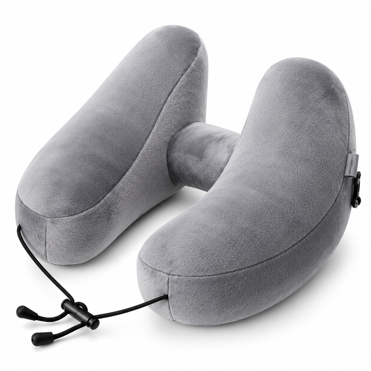 Ergonomic Inflatable Travel Neck Pillow – Adjustable Comfort for Every Journey