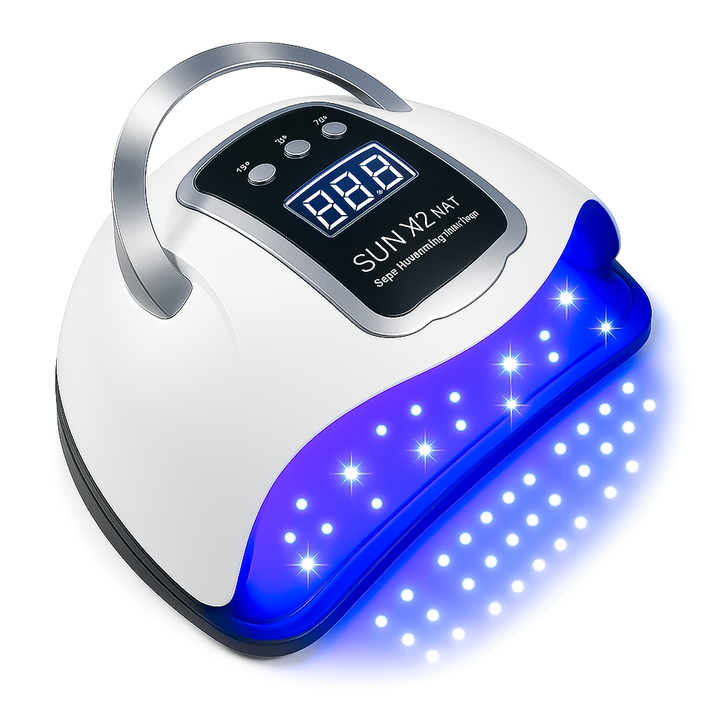 300W High Power SUN X12 MAX UV LED Nail Lamp