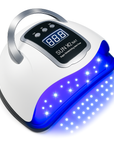 300W High Power SUN X12 MAX UV LED Nail Lamp