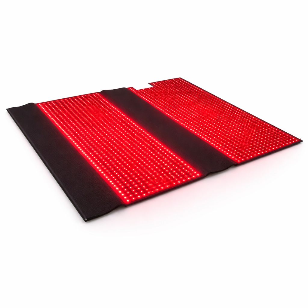 Theia Full Total Body Red Light Therapy Mat Strong 2320 LED’s (660nm and 850nm)
