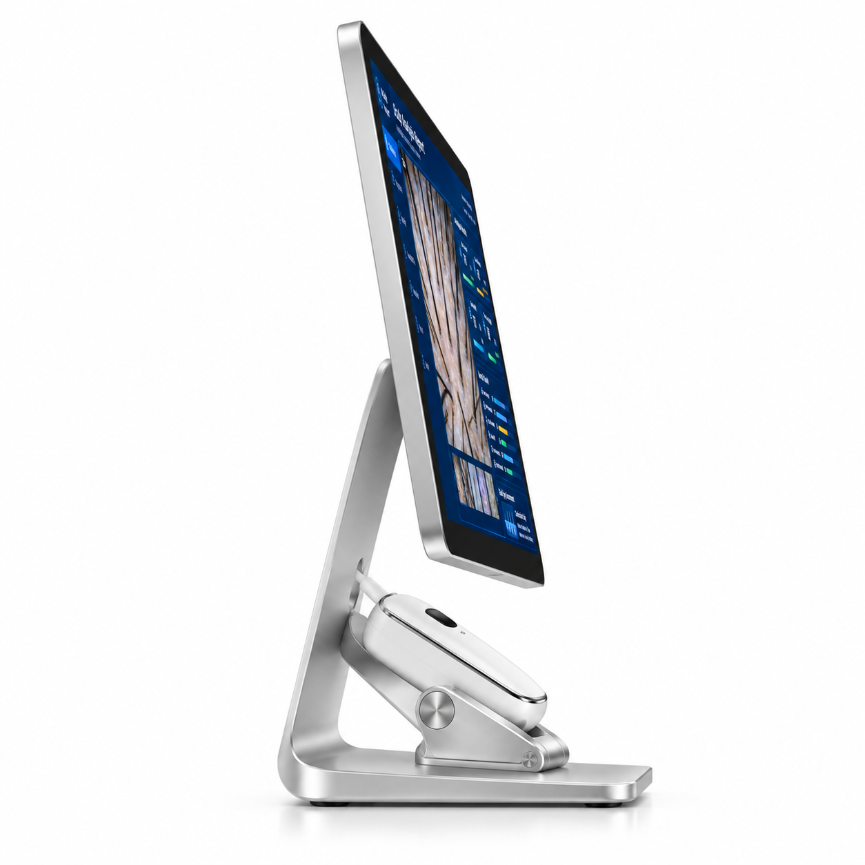 AI Scalp Analyzer T1 – Intelligent Hair & Scalp Analysis System