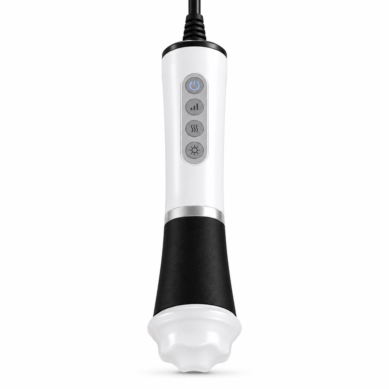 CO2 Oxygen Bubble Replacement Handpiece for Compatible Facial Beauty Machines