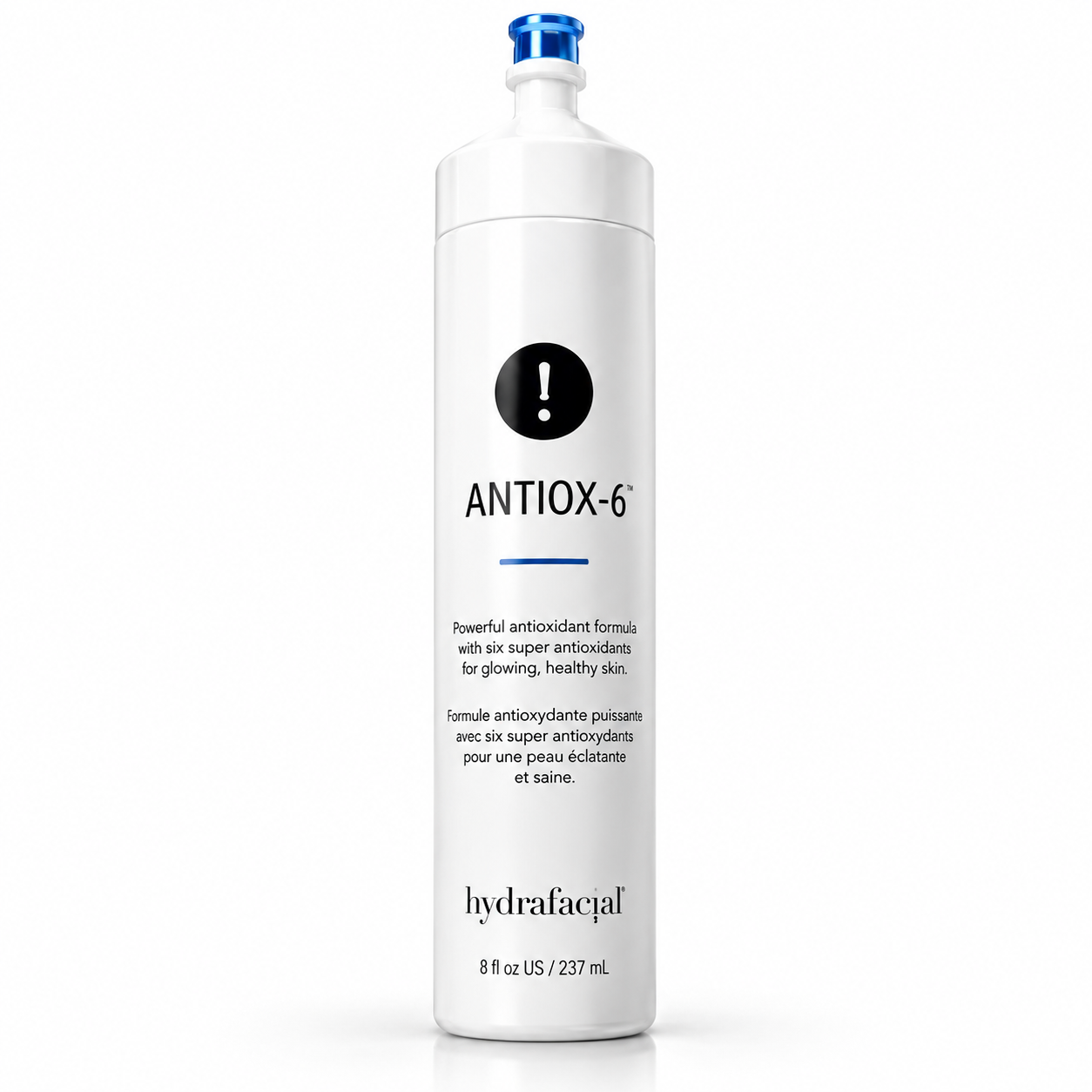 Professional Hydro Dermabrasion Facial Solution Set – ANTIOX-6, BETA-HD CLEAR & ACTIV-4 | 3 × 237 m